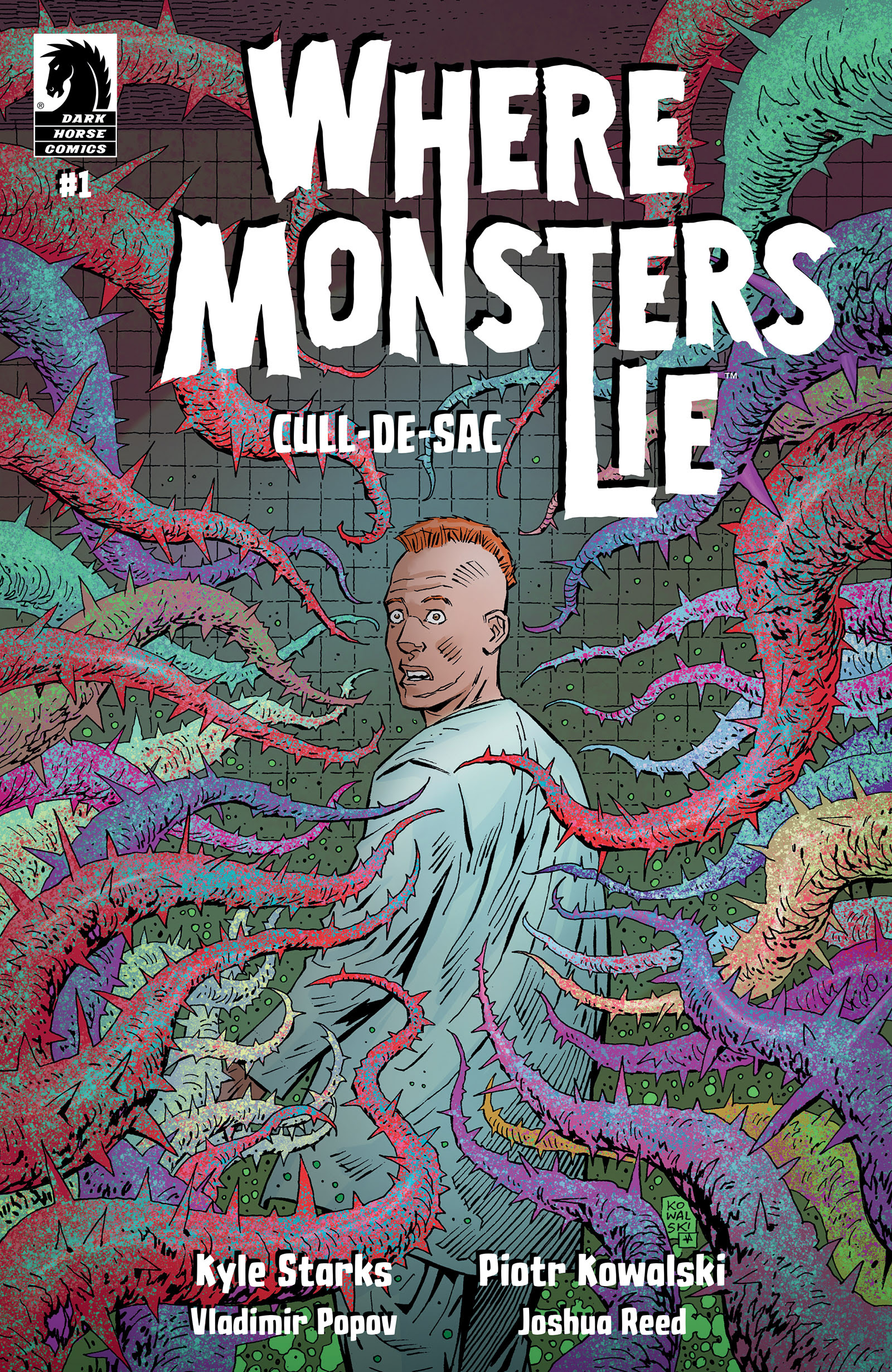 Where Monster Lie: Cull-De-Sac