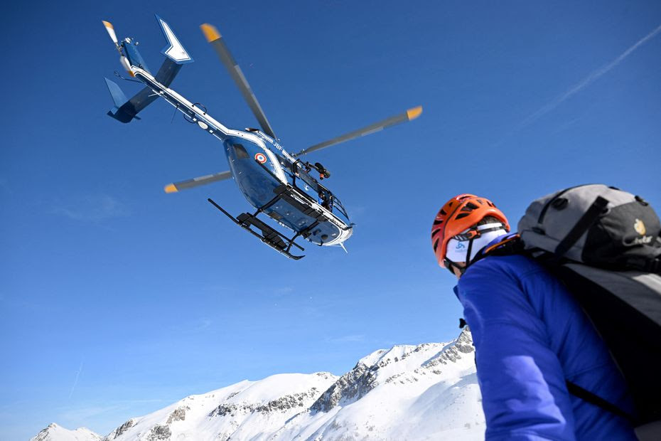 Un enfant de 14 ans meurt dans une avalanche sur un secteur hors-piste de la station des Arcs