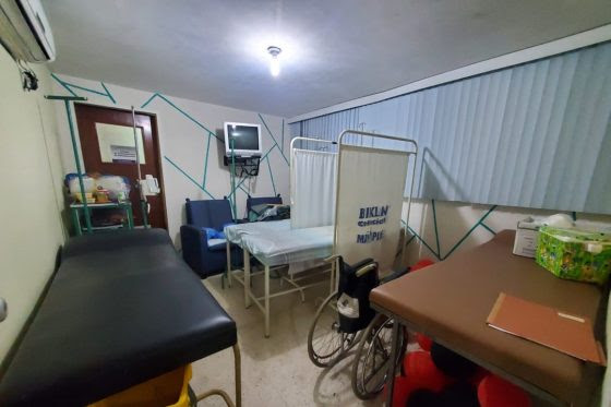 Pacientes hemofílicos de Monagas en riesgo por precariedades y escasez en hospital de Maturín