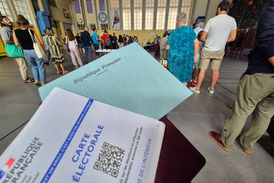 Élections législatives 2024 : découvrez le taux de participation à midi pour le premier tour en Isère