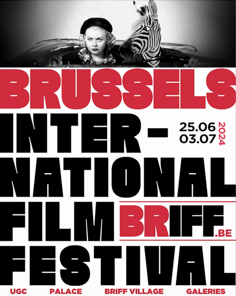 Du 25 Juin au 03 Juillet, 7è "BRIFF" ("BRussels International Film Festival")