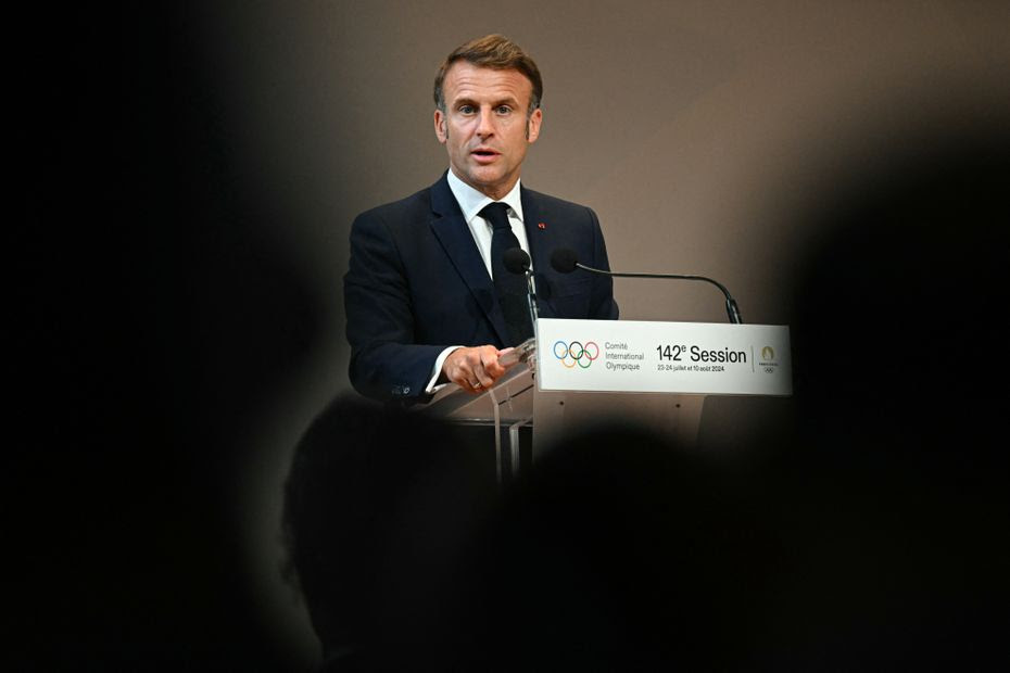 JO d'hiver 2030 : Emmanuel Macron va appuyer la candidature des Alpes françaises devant le CIO