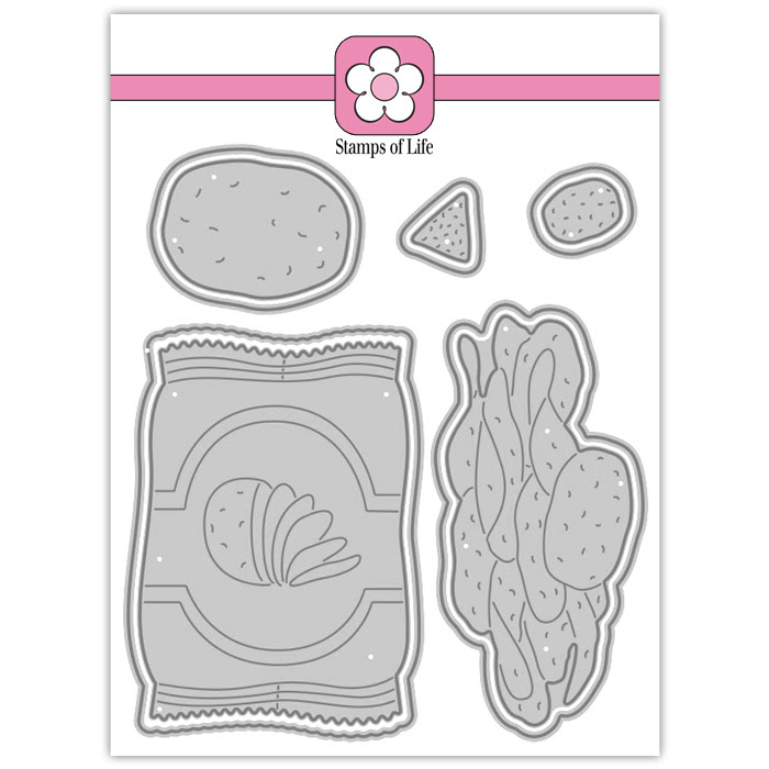 Image of More Chips Galore Dies Set of 10