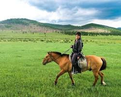 Image de Steppe mongole