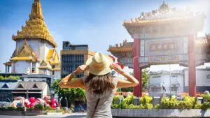 turismo tailandia