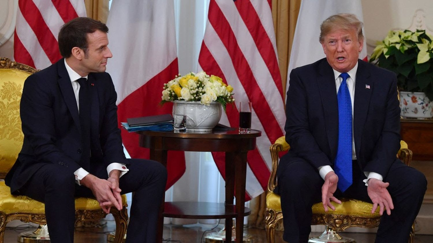 Résultats des élections américaines 2024 : Emmanuel Macron félicite Donald Trump, les réactions internationales se multiplient