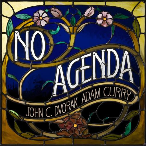 No Agenda SHow Album Art.