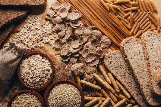 Whole grains hold a wealth of health benefits. nehopelon – stock.adobe.com