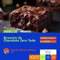 Oficina - Brownie  deChocolate Zero Tudo