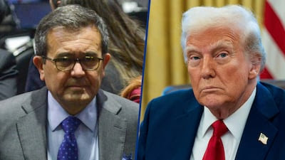 México no ‘tendrá de otra’ que responder a Trump con aranceles: ‘Aunque sea doloroso’, dice Guajardo