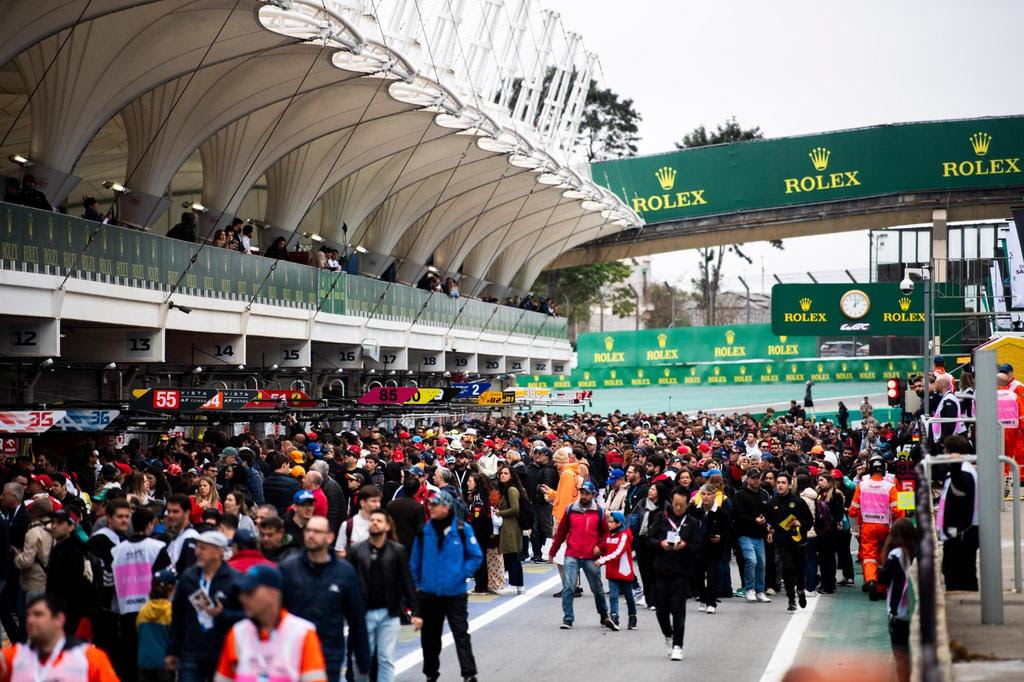 Rolex 6 Horas de São Paulo 2024 (Javier Jimenez/DPPI)