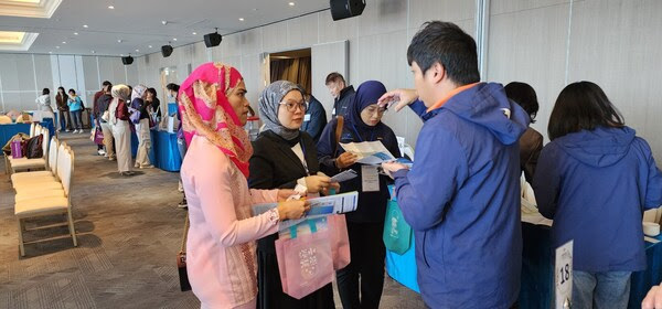 Taiwan’s Tourism Bureau Promotes Muslim Tourism! The Crown Coast Tourism Circle Teams Up with the Greater Northeast Coast Tourism Circle to Host a Travel Industry Exchange Event (Photo courtesy of the organizers)