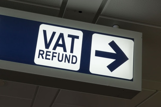 Vat Refund - 123RF