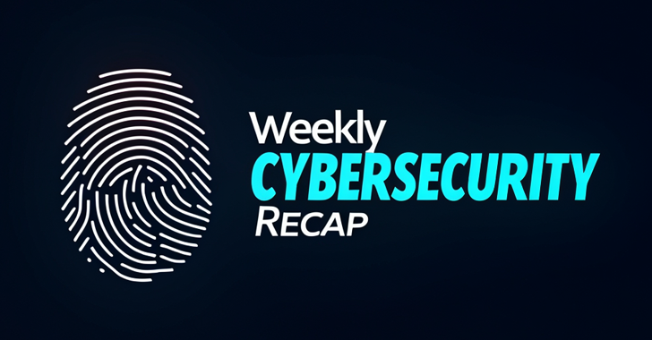 Cybersecurity Recap