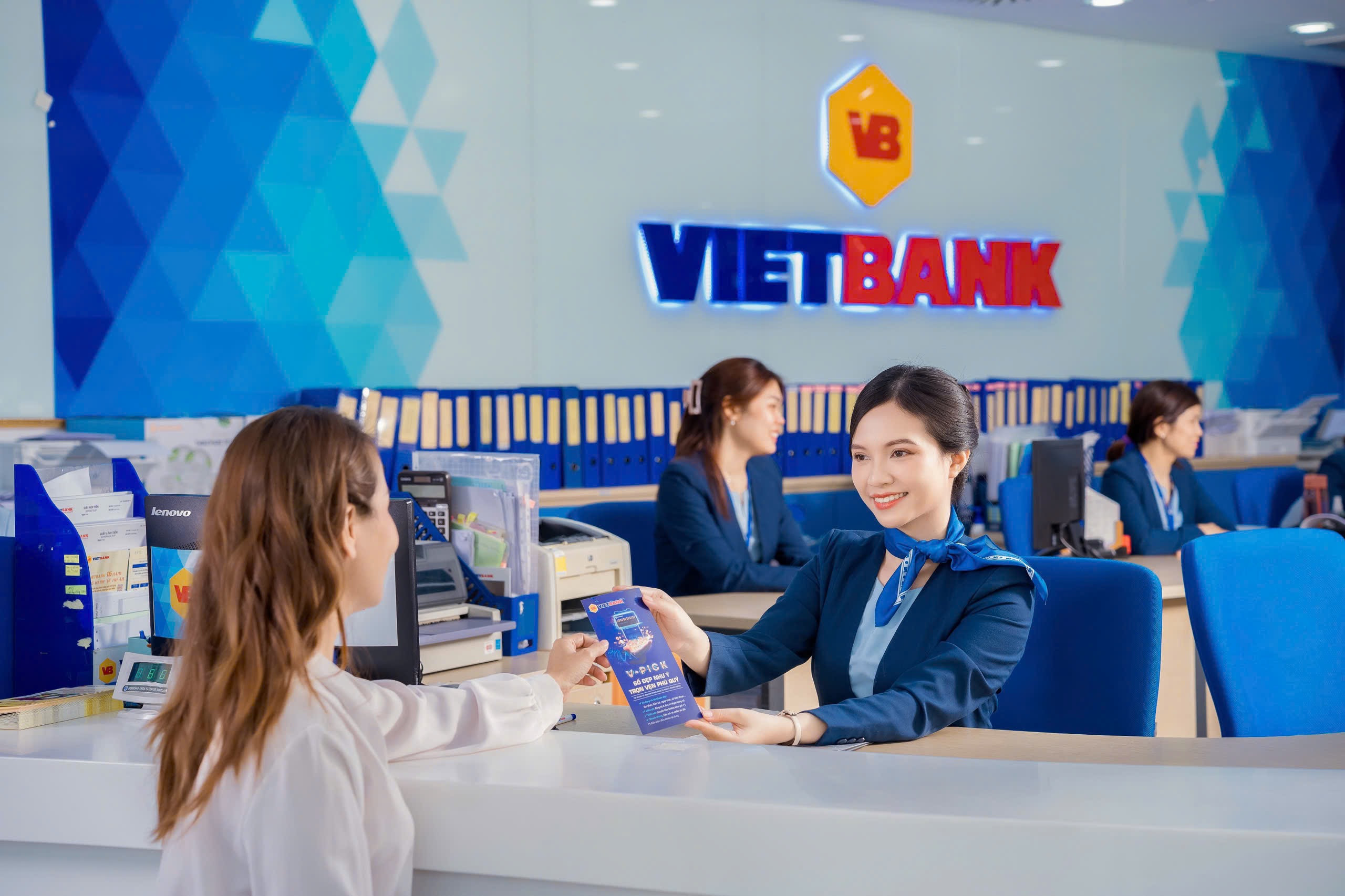 Vietbank sắp phát hành cổ phiếu để tăng vốn - Ảnh 1.