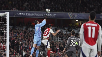  Thibaut Courtois: 