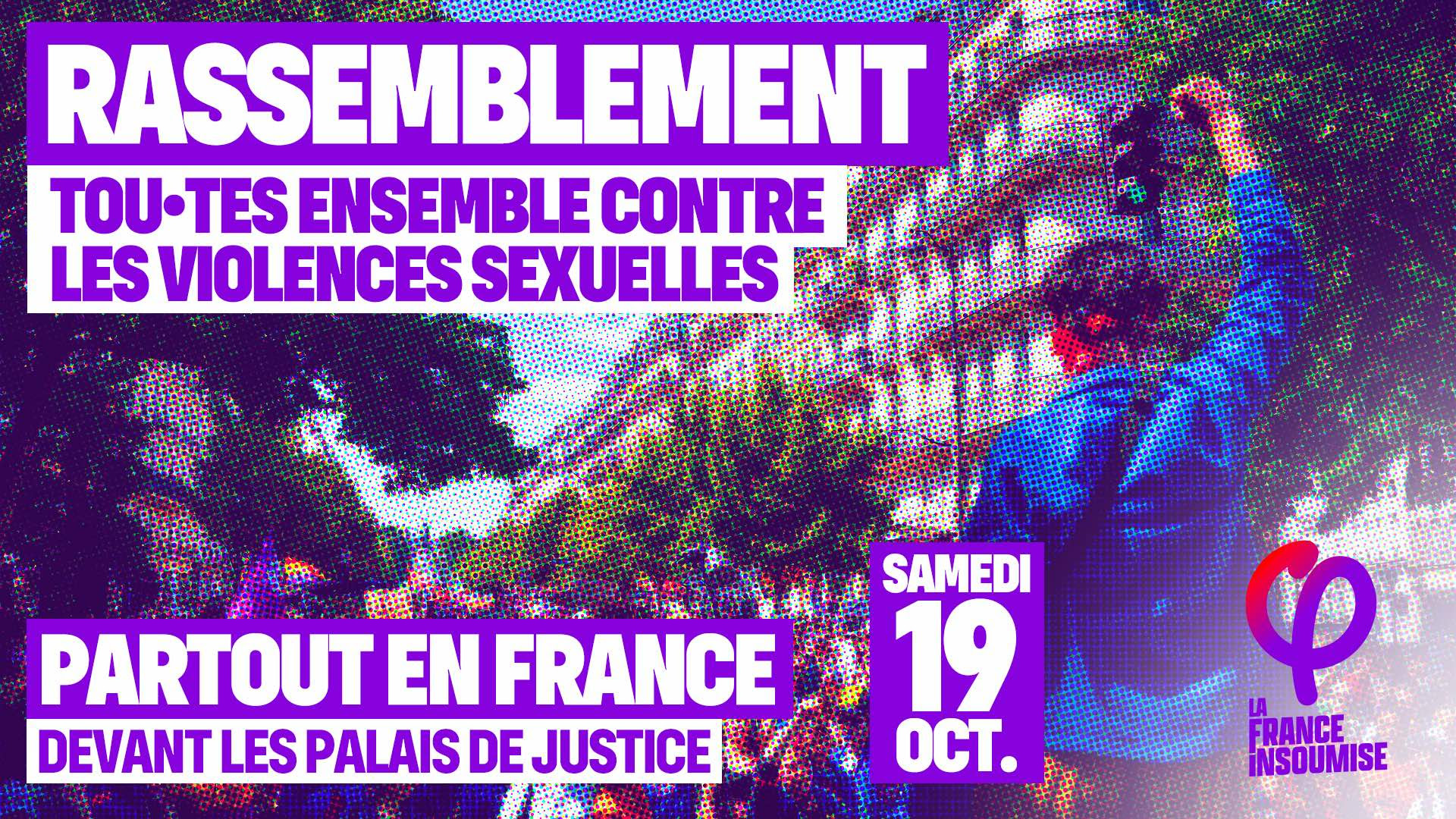 Rassemblement VSS 19oct