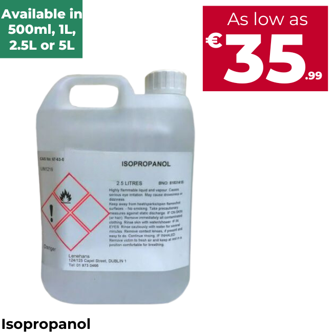 Isopropanol