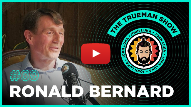 The Trueman Show #69 Ronald Bernard