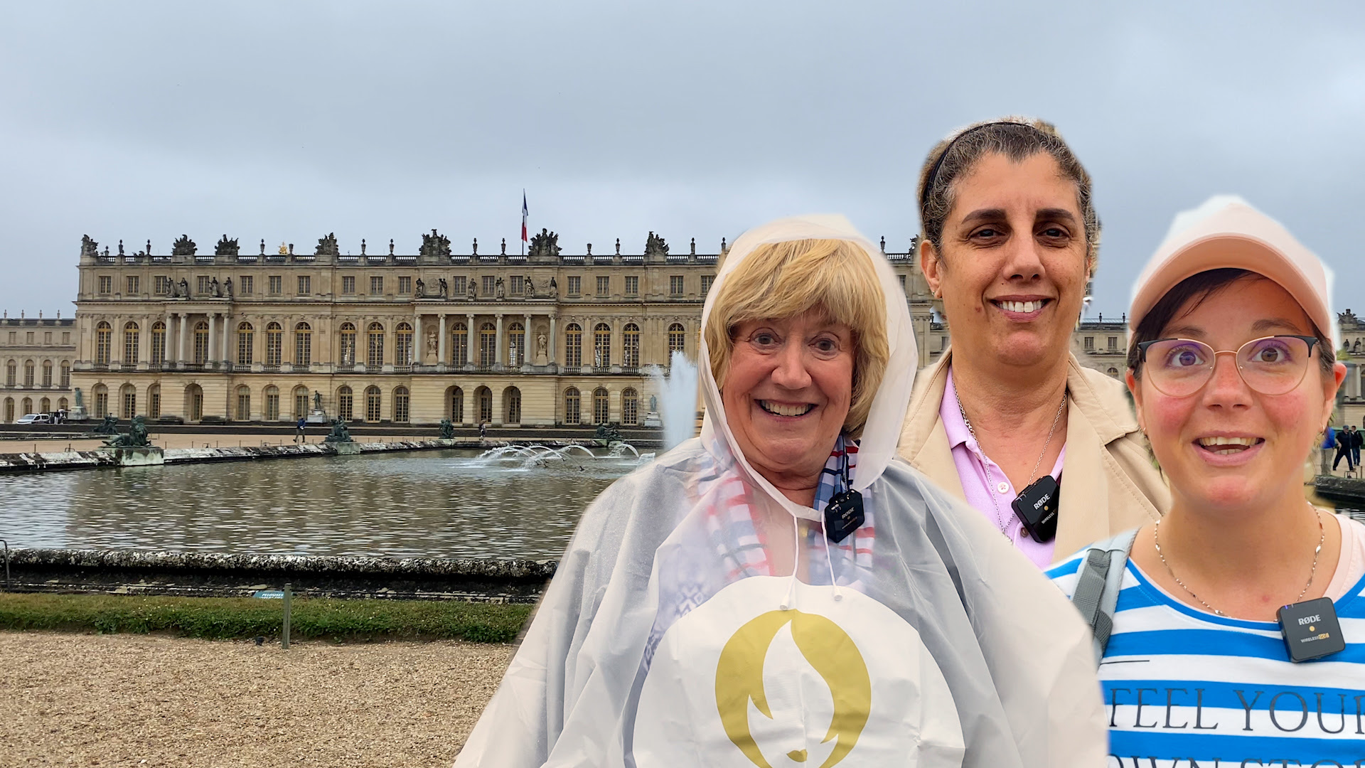 Le château de Versailles accueille les JO 2024 mais (beaucoup) moins de touristes