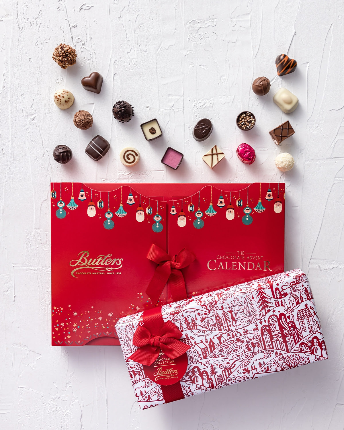 The Chocolate Advent Calendar 