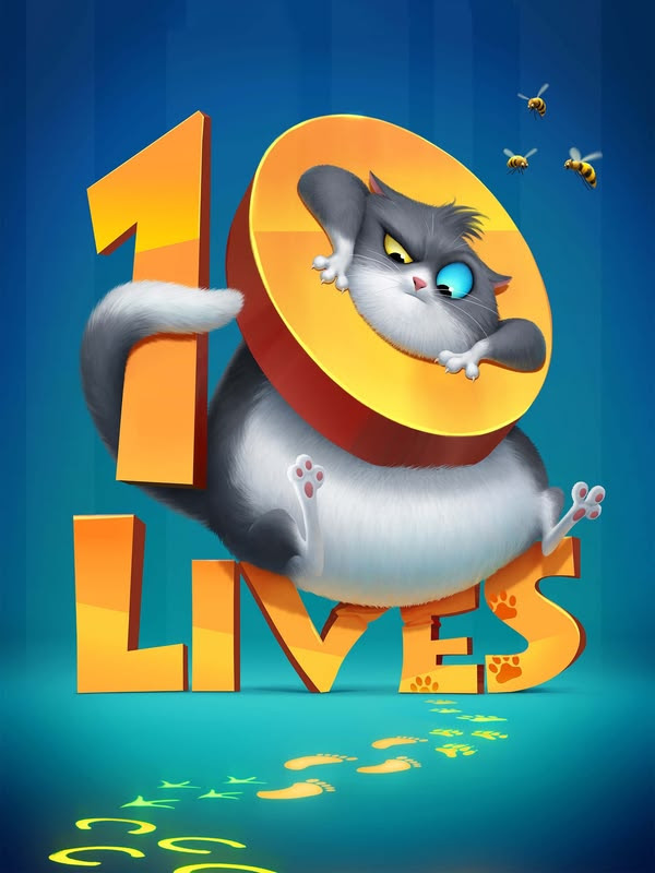 10 Lives