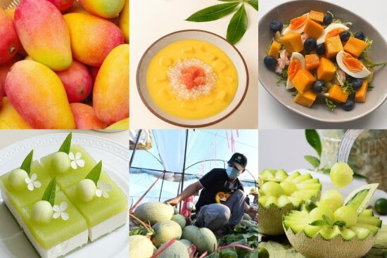 China's "Hainan Fresh Produce": Sweet Fruits 18°N Gaining Global Popularity