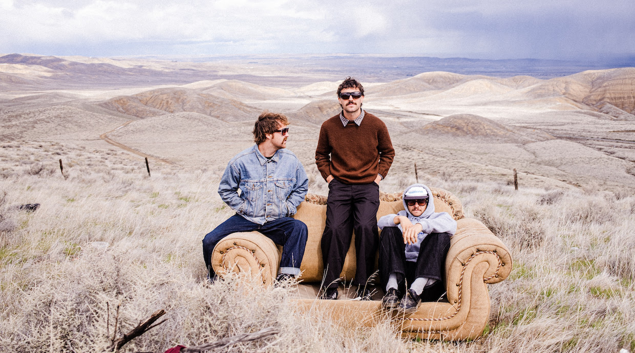The Grogans Announce 'Stagger' Album Release Tour of New Zealand