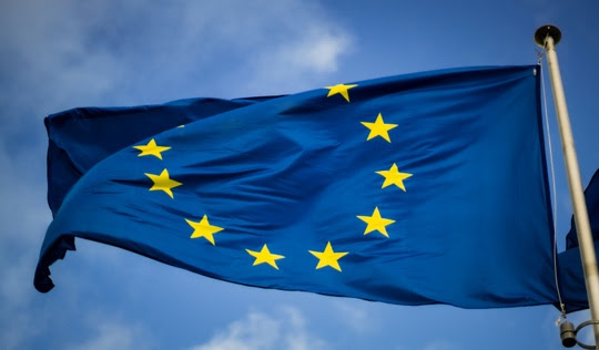 EU Flag - Unsplash.com 