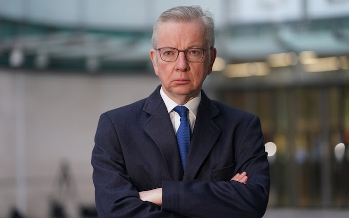 Michael Gove