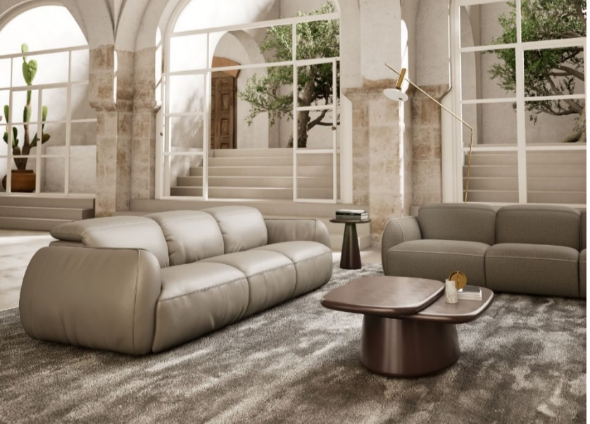 NATUZZI ITALIA @ Milano Design Week 2024 :The Circle of Harmony – 65th ...