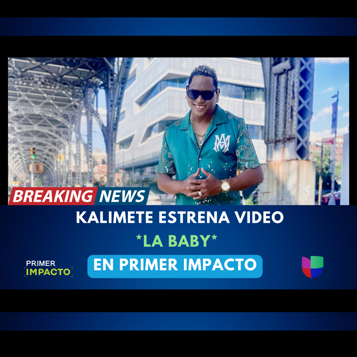 kalimete breaking