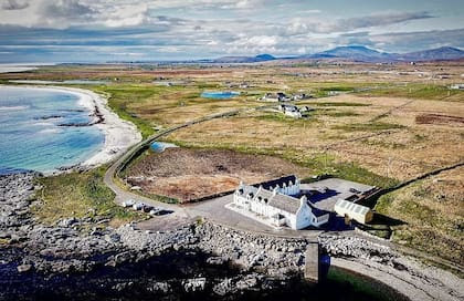 Islas Hébridas Exteriores, un paisaje soñado en pleno Océano Atlántico (Foto: Instagram @visitouterhebrides)