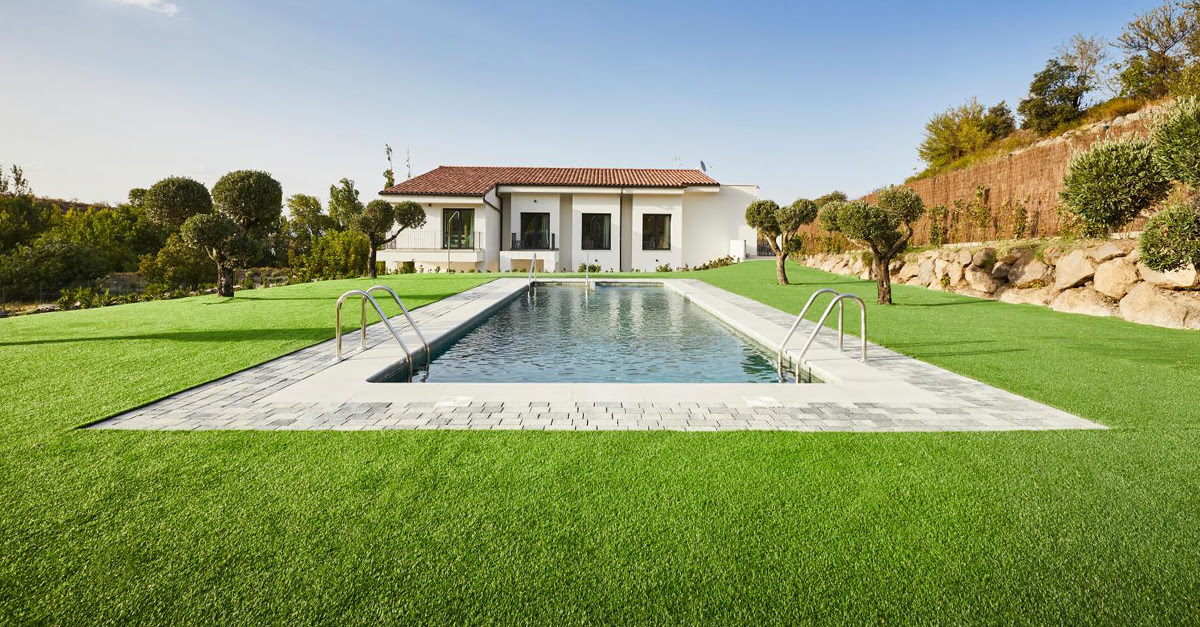 Hotel rural Passivhaus en Andalucía