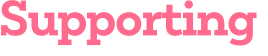 Supporting 