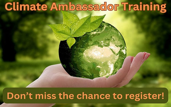 climate-ambassador-training-poster