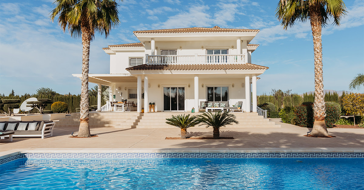Villa de lujo en venta en Elche