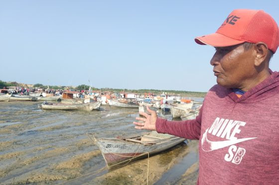 Falta de atención gubernamental ha acelerado declive del puerto pesquero de Zazárida