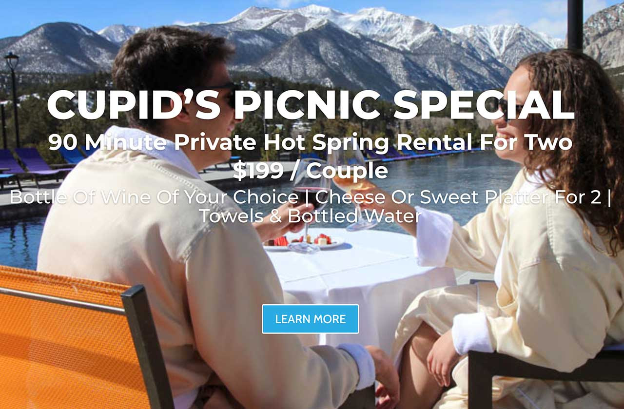 Cupid's Picnic Special