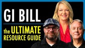 Information about the GI Bill.