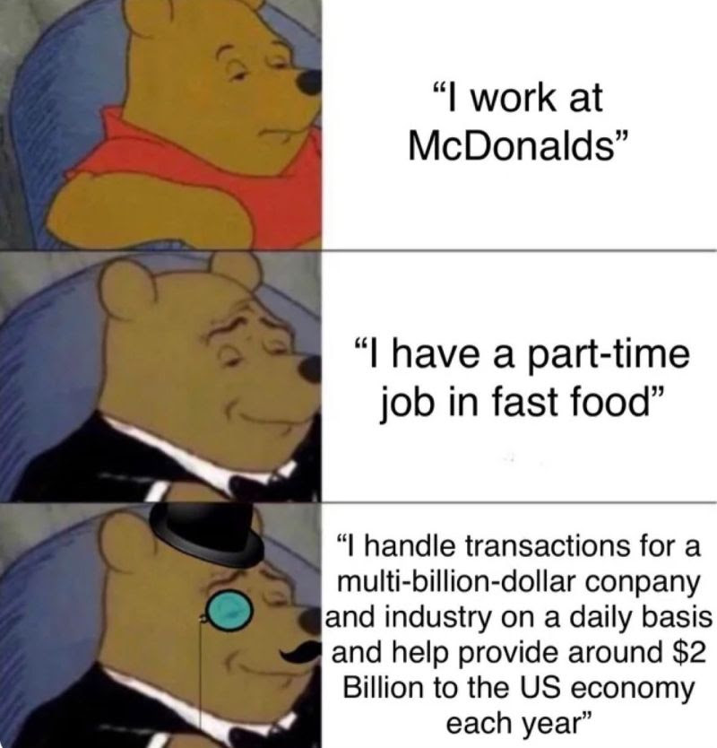My favorite resume meme. | Amber Lorenzini