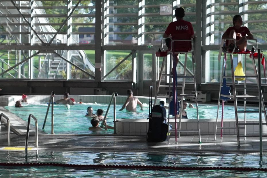 Prix de l’énergie : pourquoi des piscines sont menacées de fermeture dans l'Allier