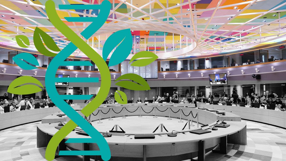 El Consejo de Agricultura y Pesca de la UE pide la desregulación de los nuevos organismos modificados genéticamente (OMG)
