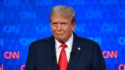 Présidentielle américaine 2024 : Donald Trump annonce qu'il ne reconnaîtra le résultat que 'si l'élection est légale et valide'