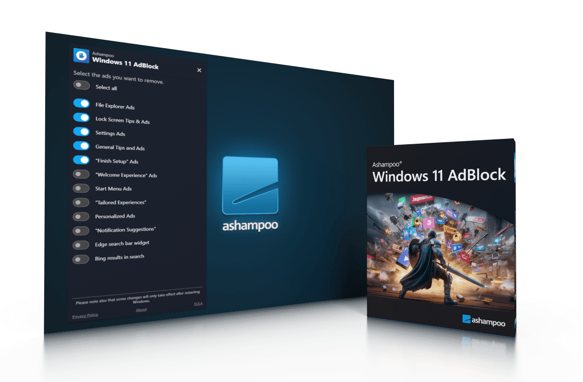 Ashampoo Windows 11 AdBlock Review