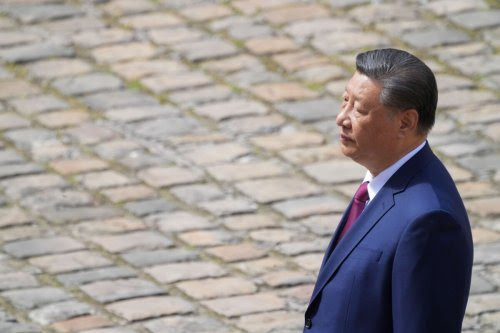 Xi Says China Will ‘Never Forget’ the US Bombing of Its Embassy _medium