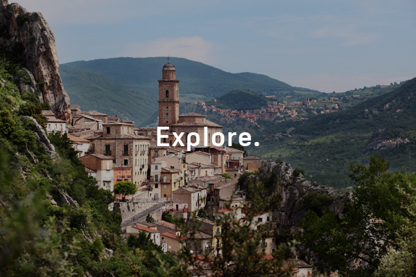 These are the must-see sights of Italy’s Abruzzo region