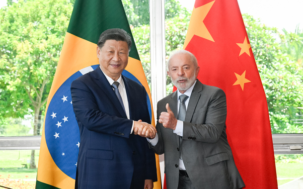 China acelera substituição da soja dos EUA pela brasileira, enquanto exportações agrícolas americanas desabam com tarifas