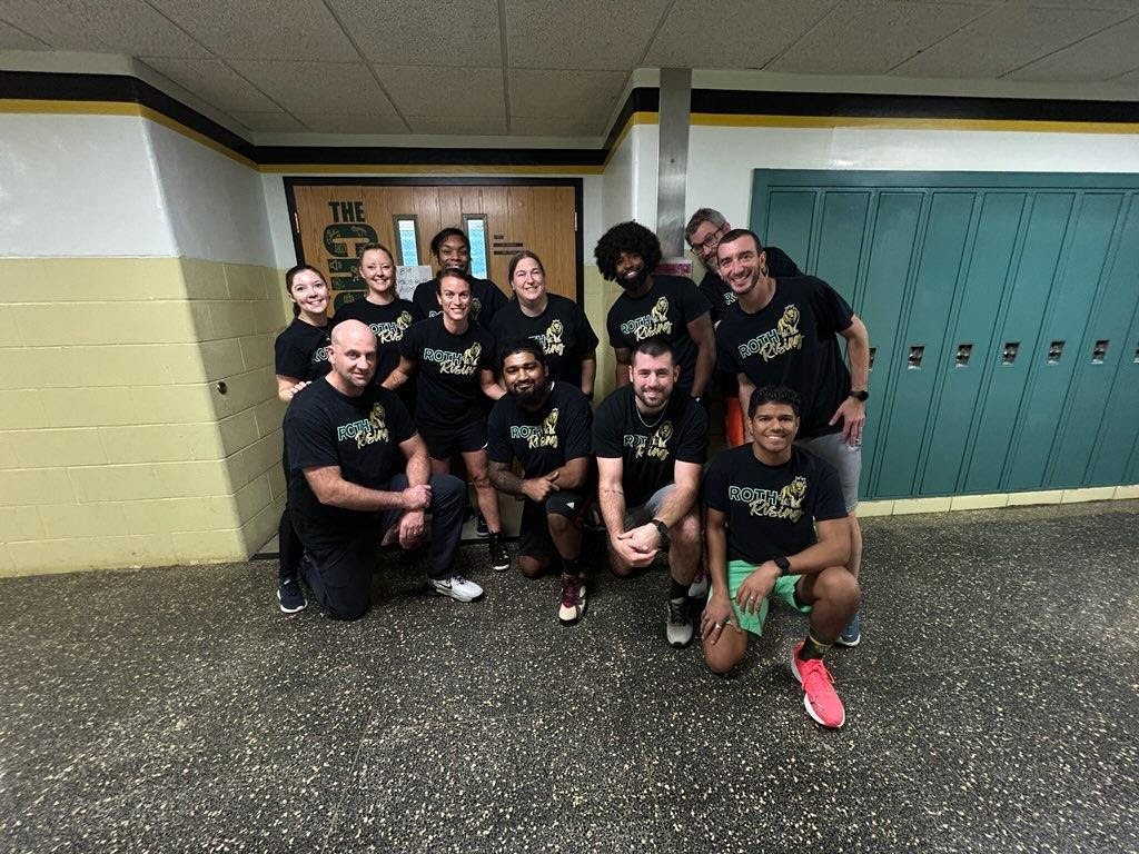 Staff Team
