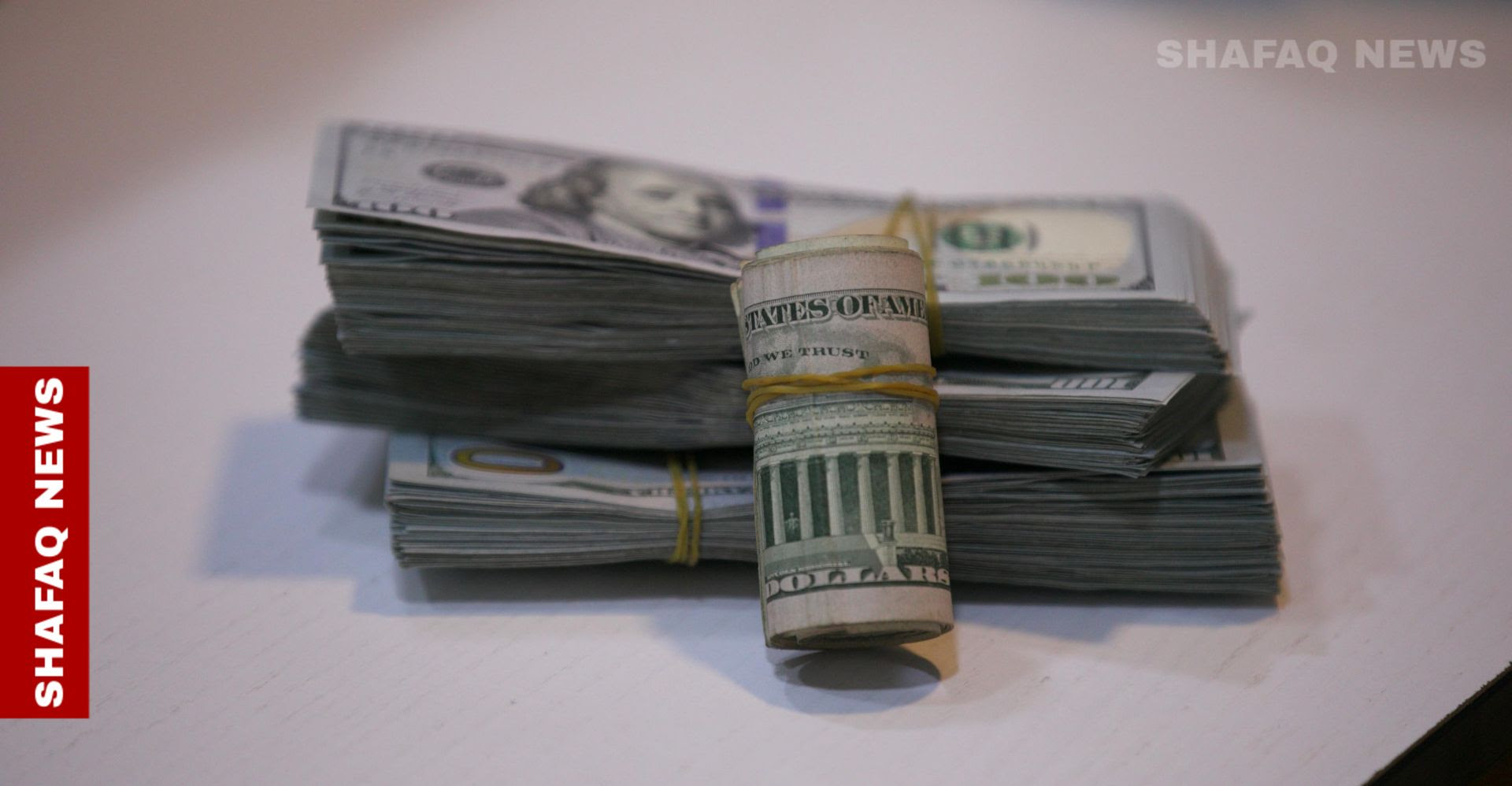 A loophole: The Iraqi dollar is being drained by inflated import invoices from three countries.